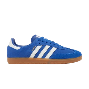 adidas Samba OG 'Royal Blue Gum' Sneakers Royal Blue/White Core/Bubble Gum 3 HP7901