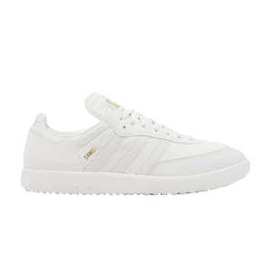 adidas Samba Spikeless Golf SE 'Crystal White' Crystal White/Crystal White/Cloud White HP7875