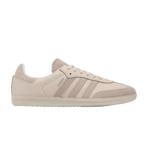 adidas Samba 'Tonal Color Pack - Linen' Sneakers Linen/White cream/Savannah FZ5603