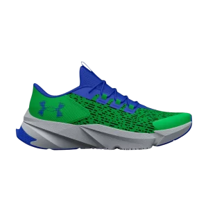 Under Armor Scramjet 5 AL PS 'Extreme Green 'Sneakers Extreme Green/Black 3025536 300