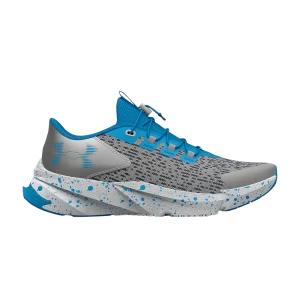 Under Armor Scramjet 5 GS 'Tin Petrol Blue Speckled' Sneakers Tin/Petrol Blue 3025549 100