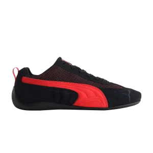 Puma Scuderia Ferrari x Speedcat 'Metal Energy' sneakers Black/Racing Red 307337 01