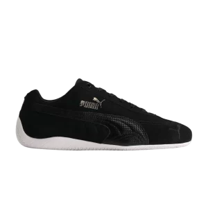 Puma Scuderia Ferrari x Speedcat 'Shield – Black 'sneakers Black/Black/White 307028 03