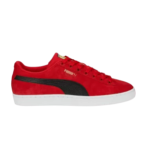 Puma Scuderia Ferrari x Suede 'Shield – Rosso Corsa 'sneakers Racing Red/Black/White 307052 04