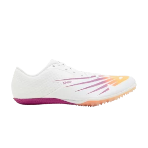 Sneakers New Balance SD100v4 'White Vibrant Apricot 'White/Bright Apricot USD100W4