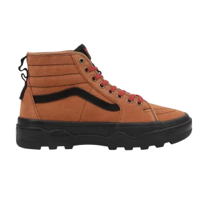 Vans Sentry Sk8-Hi WC 'Hiker Suede – Brown 'Brown/Black VN0A5KY5Y49