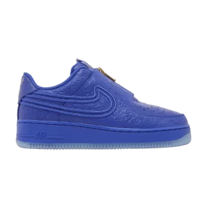 Nike Serena Williams x Wmns Air Force 1 'Lapis' sneakers Lapland/Metallic gold/Lapland DR9842 400