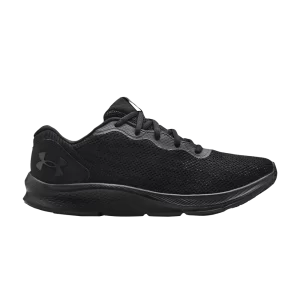 Under Armor Shadow 'Triple Black' Sneakers Black 3024137 003