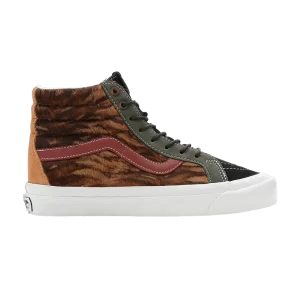 Vans Sk8-Hi 38 DX 'Animal Safari' Sneakers Multi VN0A5KRI448