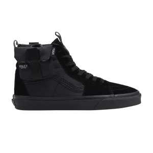 Vans Sk8-Hi Community 'Tactical Utility - Black' Tactical Utility/Black/Black VN0A5JMOBKA