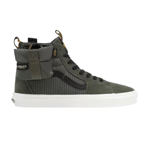 Vans Sk8-Hi Community 'Tactical Utility - Grape Leaf' Tactical Utility/Vine Leaf VN0A5JMOKCZ