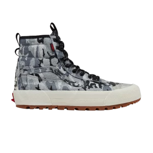 Vans Sk8-Hi GORE-TEX MTE-3 'Arctic Camo Cloud 'Sneakers Arctic camouflage cloud VN0A5I11COI