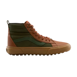 Vans Sk8-Hi MTE-1 'Beef & Broccoli 'Sneakers Green/Bubblegum VN0A5HZY17P