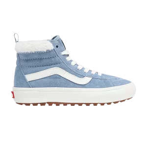 Sneakers Vans Sk8-Hi MTE-1 'Suede Sherpa – Ashley Blue 'Ashley Blue VN0A5HZYBD2