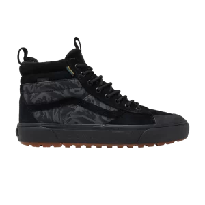 Sneakers Vans Sk8-Hi MTE-2 'Camo – Mono Black 'Monochrome black VN0A5HZZJKY