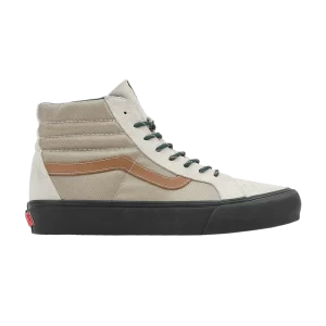 Vans Sk8-Hi Reissue VLT LX 'Hiker – Bone White 'Tourist Bone/White VN0A4BVHBWQ