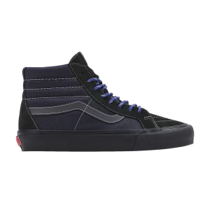 Vans Sk8-Hi Reissue VLT LX 'Hiker – Dress Blues 'Sneakers Blues dress VN0A4BVHLKZ