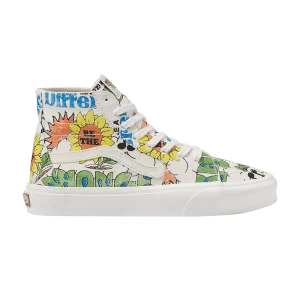 Vans Sk8-Hi Tapered 'Eco Theory – Eco Positivity 'Sneakers Multicolor VN0A4U16ARG