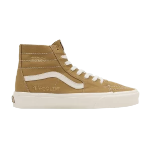 Vans Sk8-Hi Tapered 'Eco Theory – Mustard Gold 'Sneakers Mustard gold VN0A4U16ASW