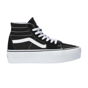 Vans Sk8-Hi Tapered Stackform 'Black True White' Sneakers Black/True White VN0A5JMKBMX