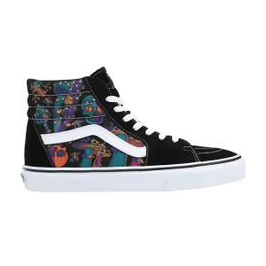 Vans Sk8-Hi 'Trippy Drip' Sneakers Black/Multi VN0A7Q5N0ZB