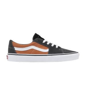 Vans Sk8-Low 'Charcoal Khaki' Sneakers Charcoal/Khaki VN0A5KXDALQ