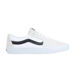 Vans Sk8-Low 'Contrast White Black' Sneakers Contrast White/Black VN0A5KXDYB2