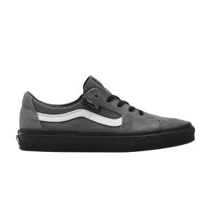 Vans Sk8-Low Cordura 'Grey Black' Sneakers Grey/Black VN0A5KXD239