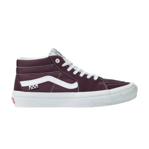 Vans Skate Grosso Mid 'Wrapped - Wine' Wine VN0A5FCGWNE