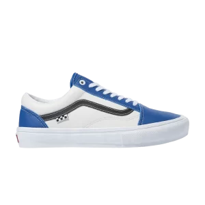 Vans Skate Old Skool 'Sport Leather – True Blue 'True Blue/White VN0A5FCB86M