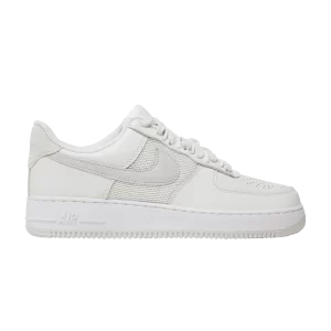 Nike Slam Jam x Air Force 1 Low 'Triple White' White/White/White DX5590 100