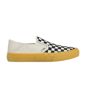 Vans Slip-On SF 'Checkerboard – Black Marshmallow Gum 'Sneakers Black/Marshmallow VN0A5HYQ1KP