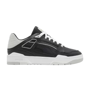 Puma Slipstream 'Black Gray Violet' Sneakers Black/Gray Purple/White 388549 06