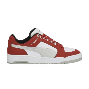 Puma Slipstream Lo 'Block – White Chili Oil 'Sneakers White/Chili oil 385643 02