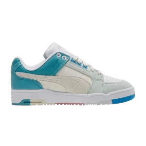 Puma Slipstream Lo 'Easter' Sneakers White/Icy Stream 384949 02