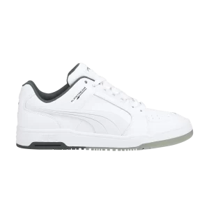 Puma Slipstream Lo Reprise 'White Dark Slate' Sneakers White/Dark Slate 384233 01