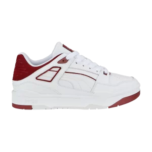 Puma Slipstream 'White Intense Red' Sneakers White/Rich Red/Cloud Nimbus 388549 05