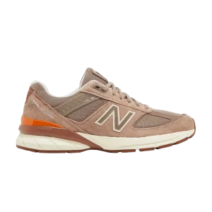 Sneakers New Balance Slow Steady Club x 990v5 Made in USA 'Brown 'Brown M990SC5