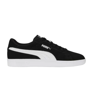 Puma Smash 3.0 'Black White' Sneakers Black/White 390984 01