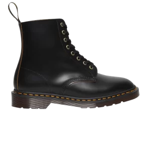 Sneakers Dr. Martens Smiths Vintage Smooth Leather Boot 'Black' Black 27712001