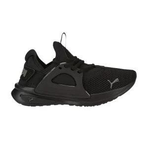 Puma Softride Enzo Evo Big Kid 'Black Castlerock' Sneakers Black/Castlerock 387052 01