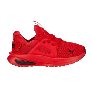 Puma Softride Enzo Evo Little Kid 'High Risk Red' Sneakers High Risk Red/Black 387053 02