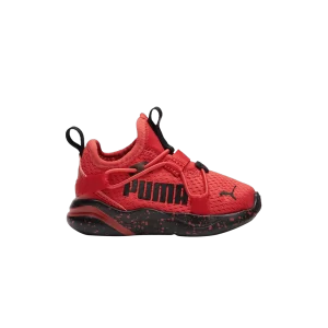 Puma Softride Rift Infant 'High Risk Red Black' Sneakers High Risk Red/Black 387099 01