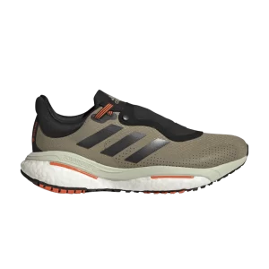 adidas Solar Glide 5 GORE-TEX 'Orbit Green Impact Orange' Orbit Green/Night Metallic/Orange Influence GY3488