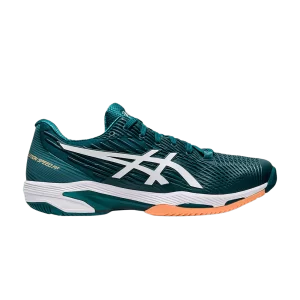 ASICS Solution Speed FF 2 'Velvet Pine' Velvet Pine/White 1041A182 300