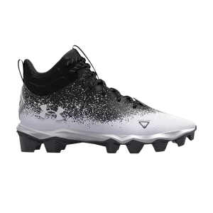 Under Armor Spotlight Franchise RM 2.0 GS 'Black White' Black/White 3025087 001