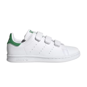 adidas Stan Smith CF C White Green White Cloud/White Cloud/Green FX7534