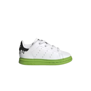 adidas Stan Smith I 'Paint Drip - White Solid Green' Cloud White/Team Translucent Green/Black GZ3965