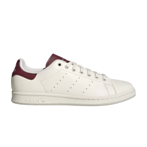 adidas Stan Smith 'Off White Collegiate Burgundy' Sneakers White/Orbit Gray/Burgundy GX4420