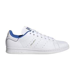 adidas Stan Smith 'White Blue' Sneakers Cloud White/Blue/Metallic Gold GX4415